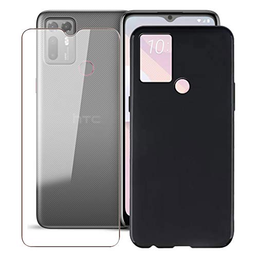 KJYF Coque pour HTC Desire 20 Plus (6.5
