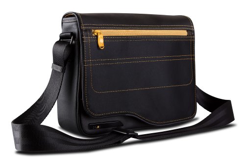 Be.ez - 101126 - LE reporter Metro Black/Safran