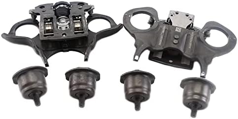 Clutch Fork Kit for Ford Focus 2011-2018/Fiesta 2012-2019/B-MAX/EcoSport - Replaces CA6Z-7515-J & K - Fits DPS6/6DCT250 Dual Clutch Transmission