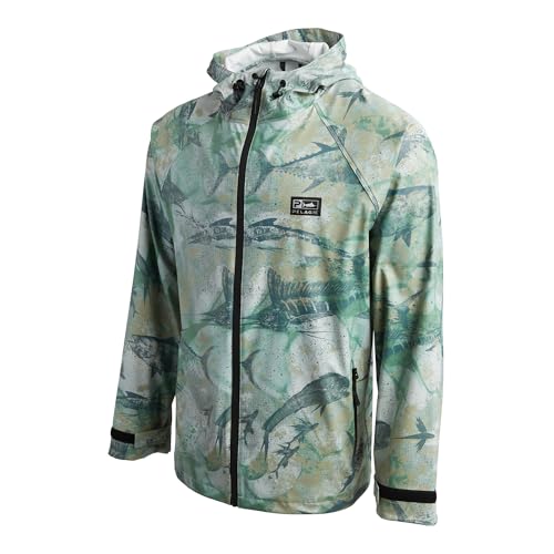 Image of PELAGIC Chubasco Jacket Rain