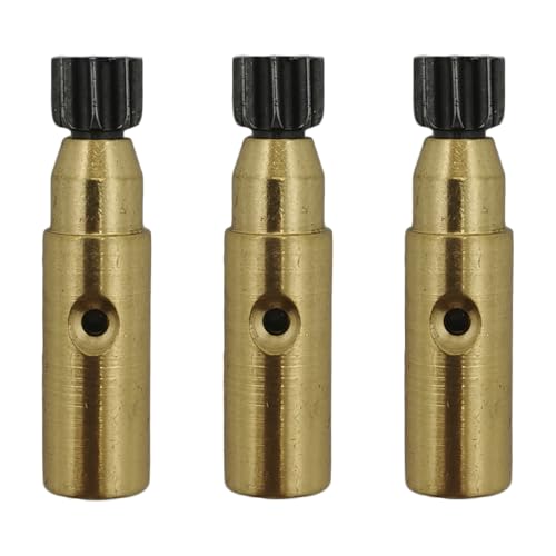 RUURUU Conjunto de engranajes de aceite para bomba de aceite STIHL MS170 MS180 MS171 MS181 MS190T MS191 T MS211 MS230 MS250 Reemplaza OEM 1123-640-3200
