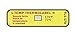 1-Temp Thermolabel 170Â°F/77Â°C Temperature Label Pack of 24 Labels