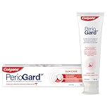 Colgate PerioGard SF Gum Care Toothpaste, Antigingivitis & Anticavity, Reduces Gum Bleeding & Inflammation, Fights Bacteria, Strengthens Enamel, Long-Lasting Protection for Healthier Gums, 105 mL