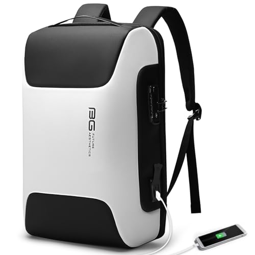 BANGE Business Laptop Backpack Fits 15.6 Inch Notebook