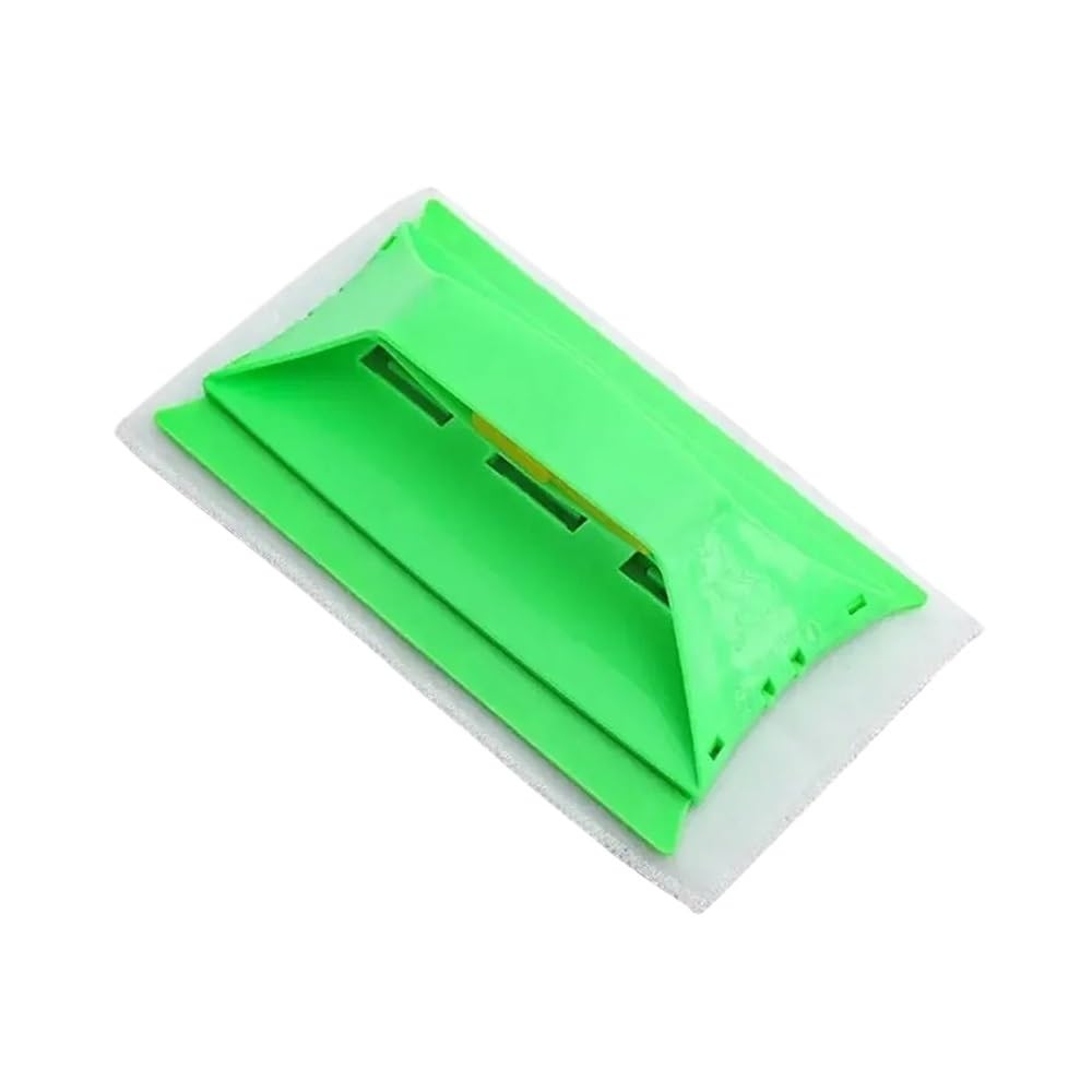 Sunrrafck Green 1Pc Foldable Gap Brush Table Dusting Cloth Sliding Door Track Cleaning Tool Window Groove Household Crevice Cleaner(Green)