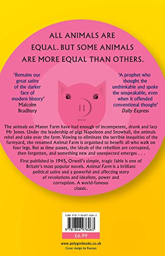 Animal Farm: New Edition