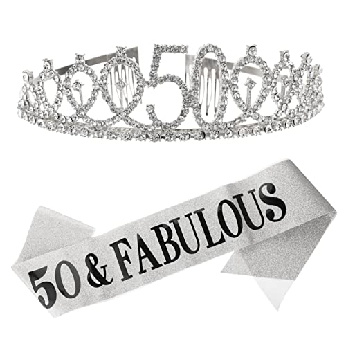 Tiare di compleanno per donna: perfette per qualsiasi festa, ti rendono speciale, fascia per feste