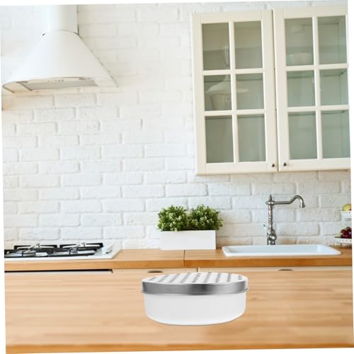 Set de rallador con recipiente para cocina miniatura 6