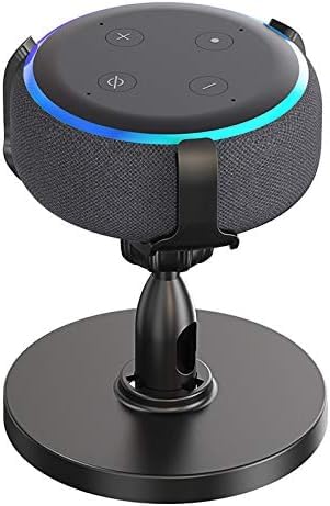 Soporte Echo Dot 3rd accesorios de soporte de escritorio ajustable