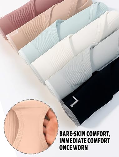 Livona Girls Seamless Ribbed Training Panties - Soft Sports Underwear for Teens4