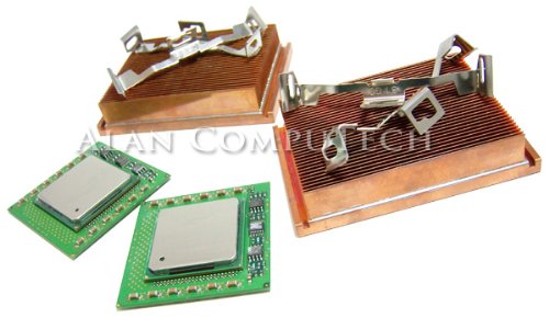 NEC 247-01728-000 HS-Clip- 2x2.4GHz Kit N8801-011 Prestonia 2xSL6EP 400-512k