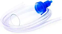 Limpaquarium 1° Estagio Automatico