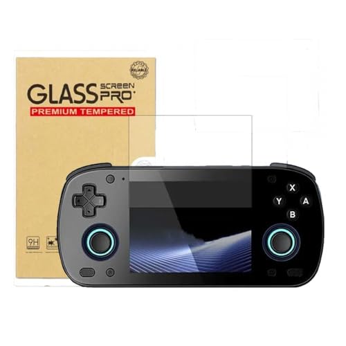 For Retroid Pocket Mini �R���\�[���p�����K���X�t�B�����X�N���[���v���e�N�^�[���h�~ 9H���X�N���[���t�B���� �ȒP�ŕ֗��Ȏ��t�� �C�A�Ȃ�