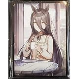 混沌の女神様 スタンダードサイズ カードスリーブ 『ウマ娘 マンハッタンカフェ』【エアサンクリ/2022年6月】