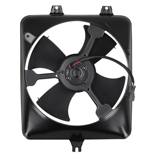Image of maXpeedingrods A /C Condenser Cooling Fan for Honda Accord Right Side 03-07 | HO3115125 38611RCAA01 38615RCAA00