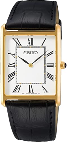 Seiko rettangolare