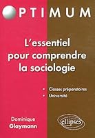 l'essentiel pour comprendre la sociologie 2729871004 Book Cover