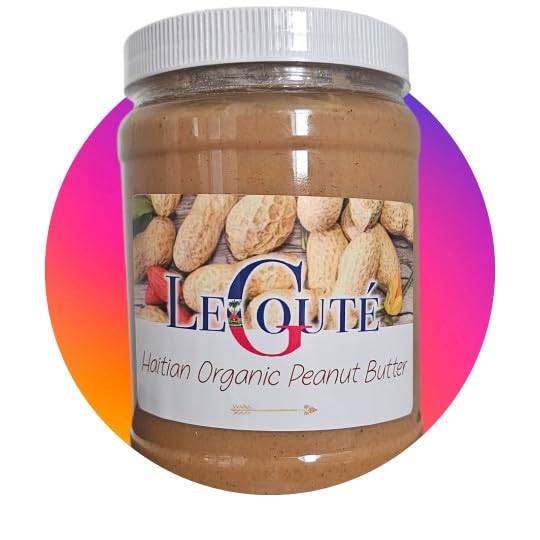 Mantequilla de Maní Orgánica Manba Haiti 32 oz Dulce