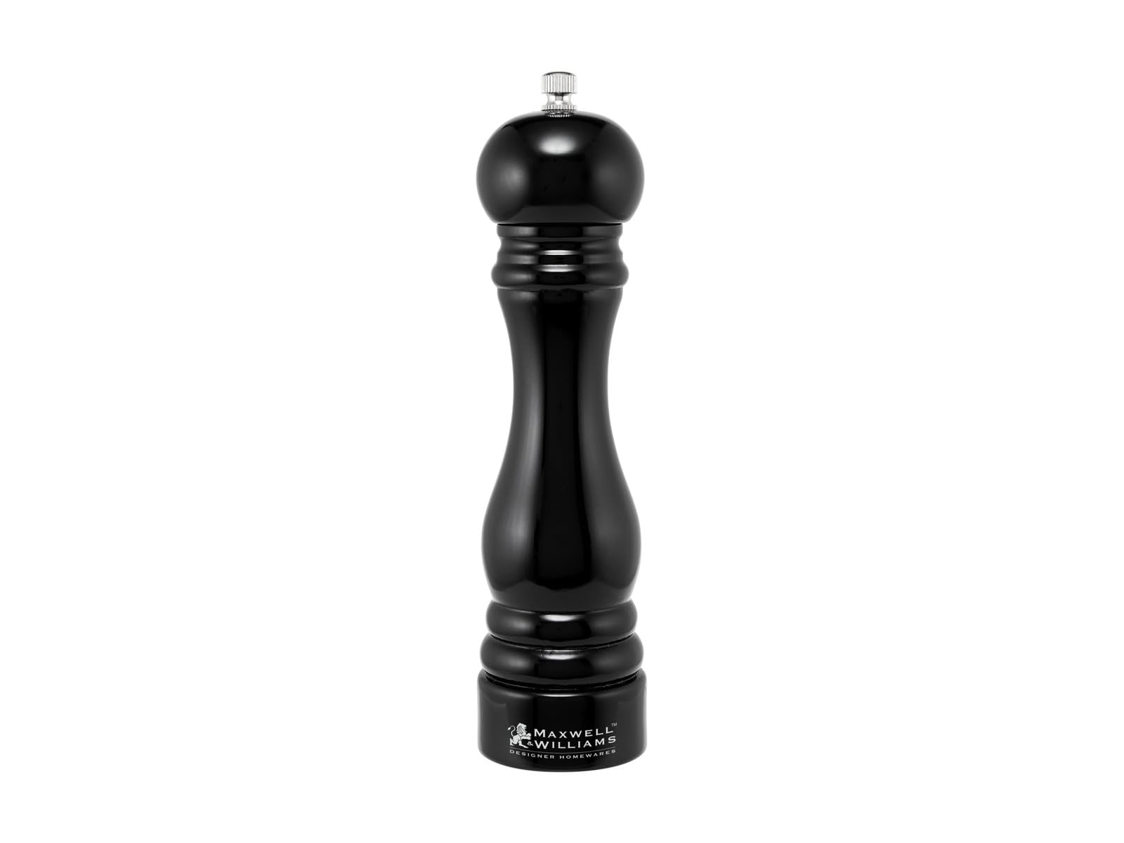 Maxwell & Williams Seasons Mill 21cm Black Gift Boxed