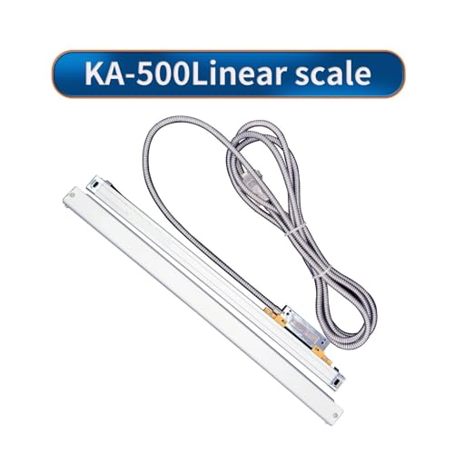 Escala Lineal KA-500 170mm Resolución 5um miniatura 3