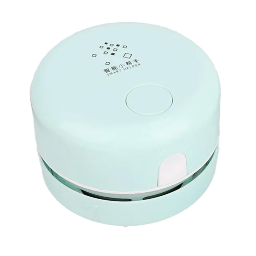 CTRLZS Portable Desktop Cleaning Supplies Cleaner Desktop Vacuum Cleaner Vacuum Cleaner Green