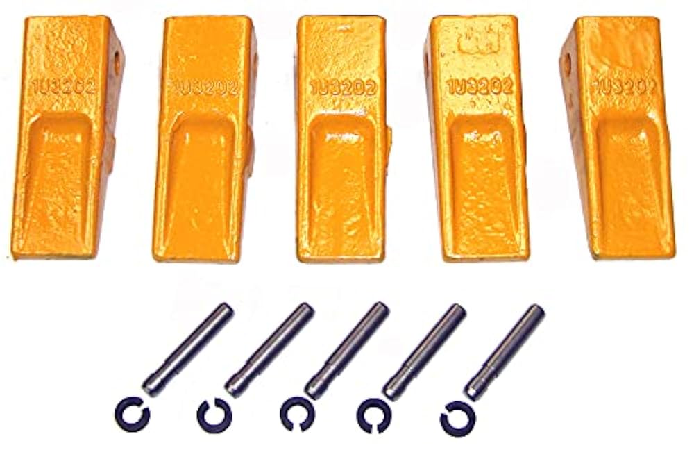 Amazon.com: H&L Tooth Company 1U3202 CAT Caterpillar Style