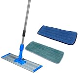 Simplee Cleen 24 inch Commercial Microfiber Mop Kit