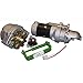 New 24-12V Conversion Kit w/Gear Reduction Starter Fits John Deere Tractor 3010+