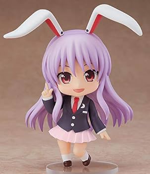 ねんどろいど 鈴仙・優曇華院・イナバ Amazon.co.jp: ねんどろいど 東方Project 鈴仙・優曇華院