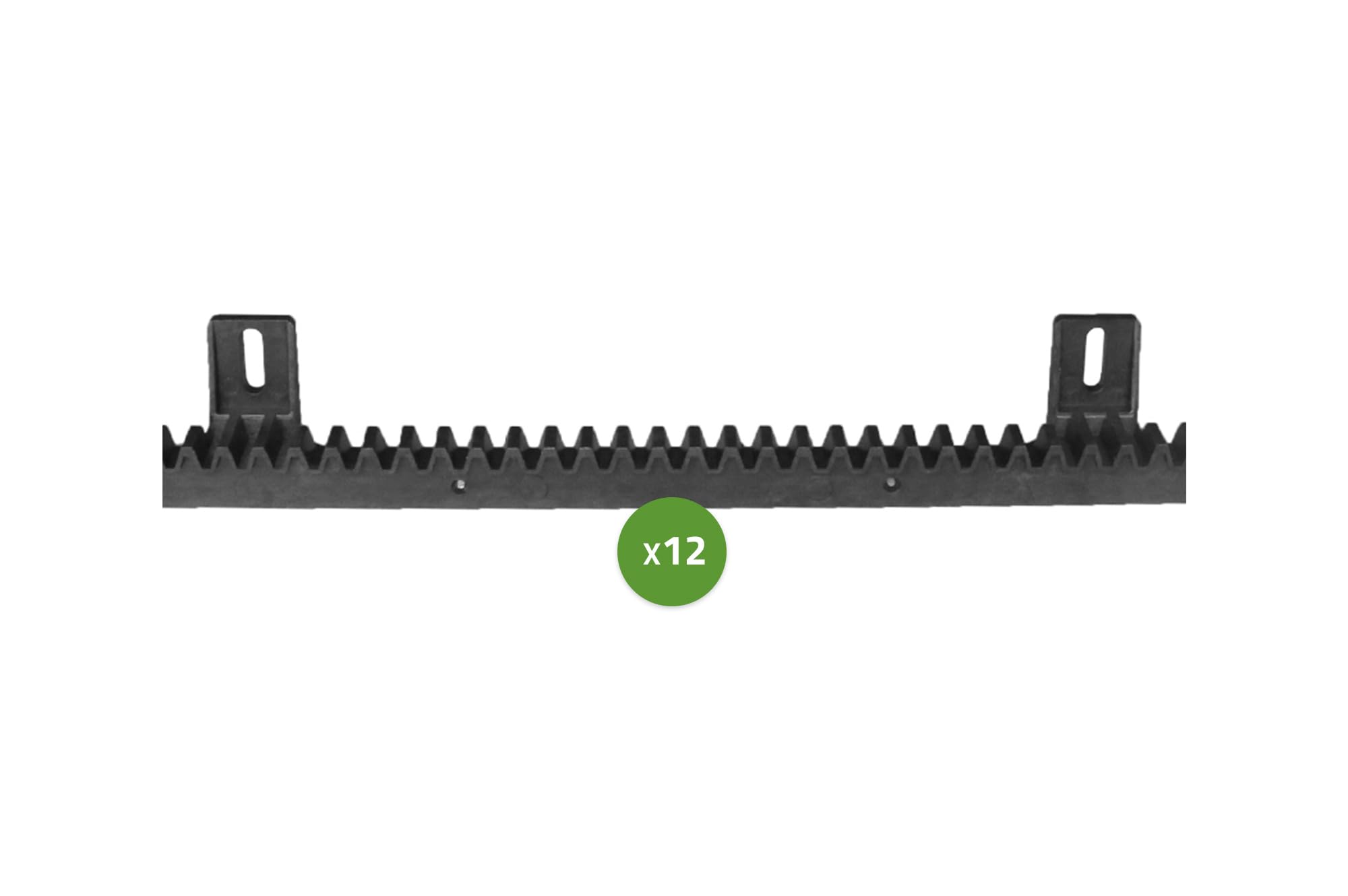 Casanoov Portail coulissant 5m SUNNY H.140cm alu + motorisation RANGER C300