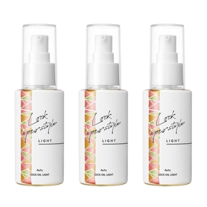 Amazon | 【3本セット】ReFa リファ ロックオイル ライト 100ml 旧JAN