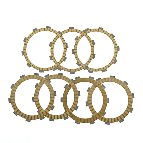 Disques d'embrayage coulissants haute durabilité Shineray 400