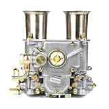 45mm 45DCOE Carburador Carburetor Replace Compatible For WEBER 45 Dcoe 152G Carburettor Twin W Inlet Funnel For Alfa VW Vauxhall