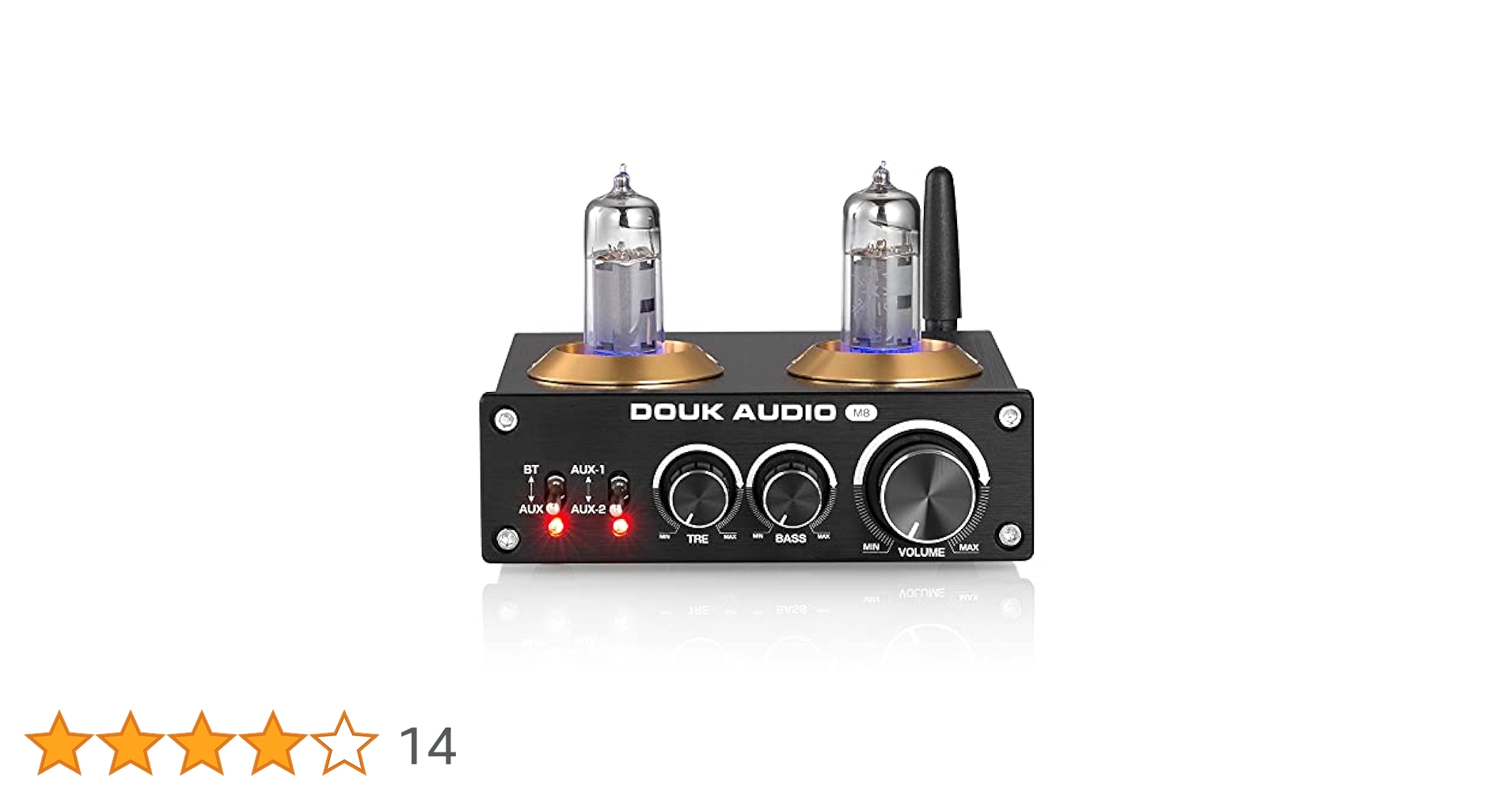 真空管アンプ M8 Bluetooth AUX 真空管アンプ M8 Bluetooth AUX - アンプ低 価格
