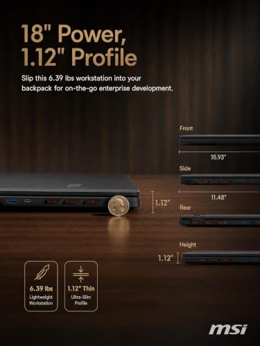 Image of msi Crosshair 18 HX AI Laptop Intel Ultra 9 275HX RTX 5070 64GB RAM 2TB SSD