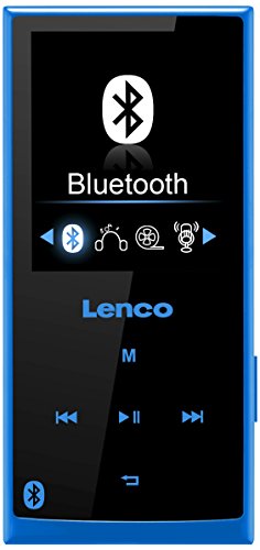 Lenco Xemio 760 BT 8GB blu