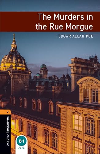 9780194620789 The Murder in the rue Morgue. Oxford bookworms library. Livello 2. Con espansione online