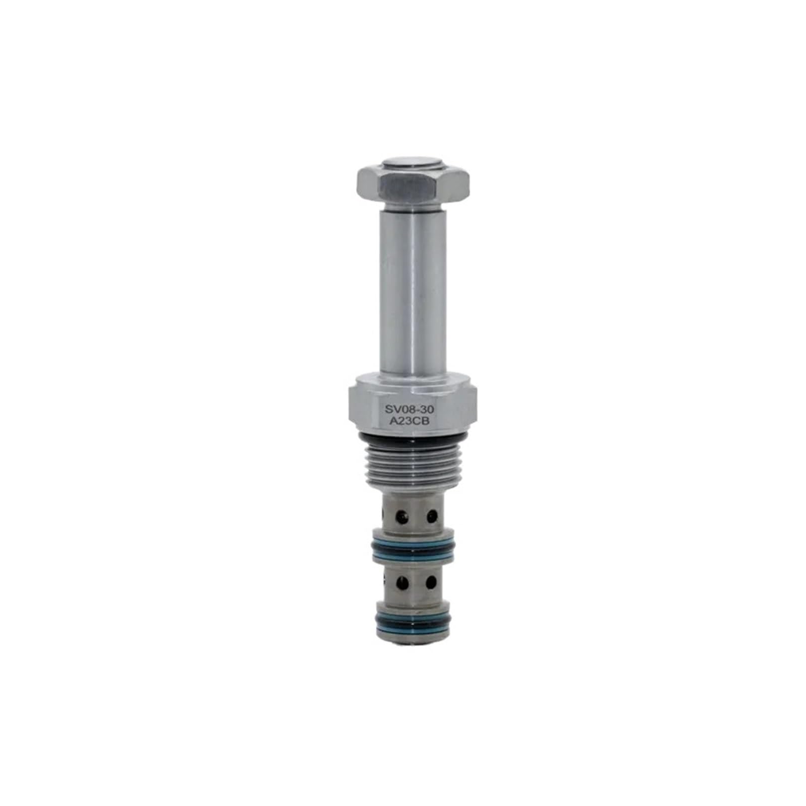 GQSHEIIRU Plug-in SV08-30/SV10-30 Two Position Three-Way Directional(SV08-30-N-24DL)