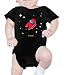 Body de NIÑO Impostor Tripulante Among Juego Meme 008 9 Meses