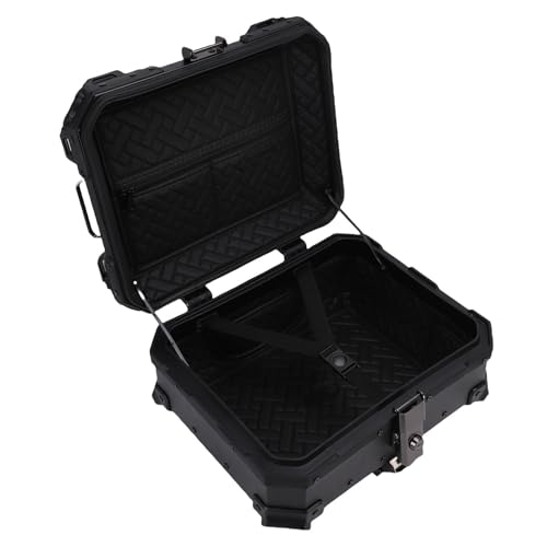 Coffre supérieur arrière de scooter 28L Naroote pour protéger votre casque