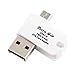Produktbild SaySure 1pcs USB 2.0 + Micro USB 2-in-1 Micro SD TF Card Reader