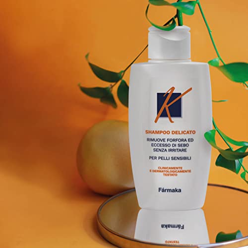 Kouriles Sh Antiforf 100ml - 4