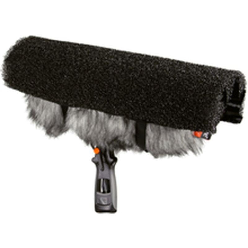 Rycote PCS-LITE 5/8", Sgancio/Attacco Rapido 3/8", Supporto Microfono e Accessori Audio per Registrazioni Audio Strumenti Musicali, Silenzioso e Stabile, Antirumore, Professional Connection System