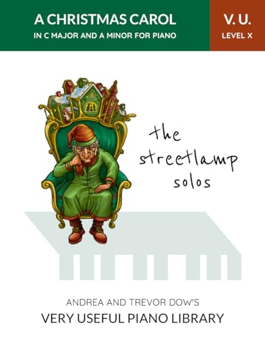 The Streetlamp Solos, V. U. Level X: A Christmas Carol