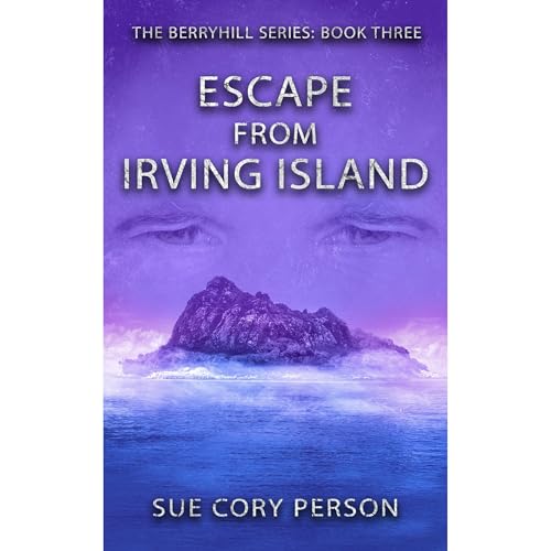 Escape from Irving Island by Sue Cory Person episode artwork