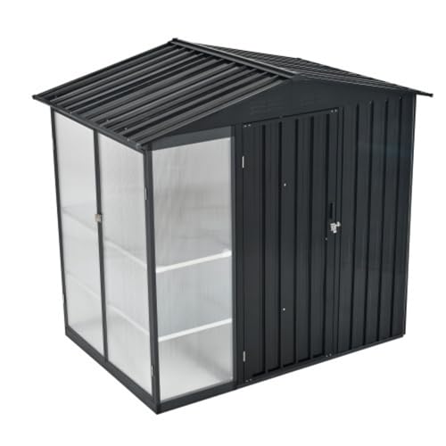 �y�����t���z ���u ���O �X�`�[�� ���I �q�� �ˊO���[�� W180*D121*H180cm ���u�� ������� ��^ ���[�� �h���� �x�����_ �h�� �h�A �X�`�[�����u ���O���[ �K�[�f�j���O �� (�u���b�N)