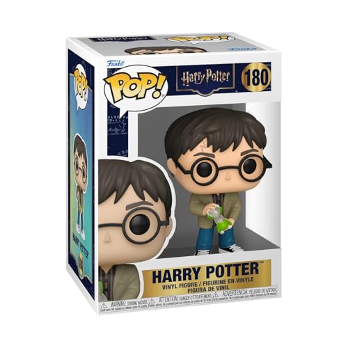 Funko Pop! Harry Potter S18 &ndash; Harry with Hourglass​- Figura de Vinilo...