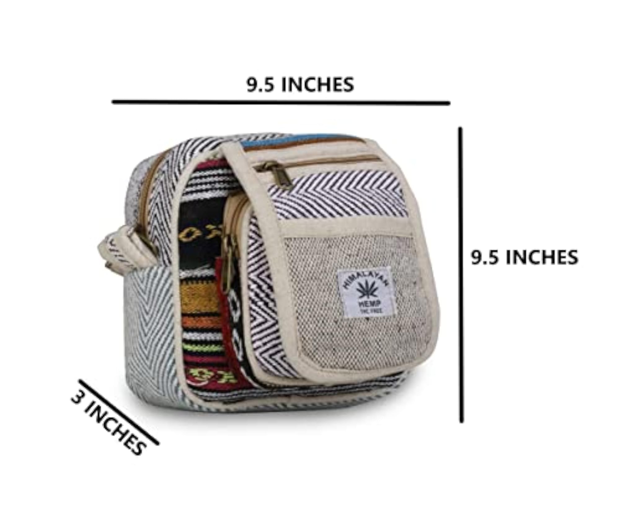 Women's Crossbody Satchel Messenger Bag, Adjustable Strap