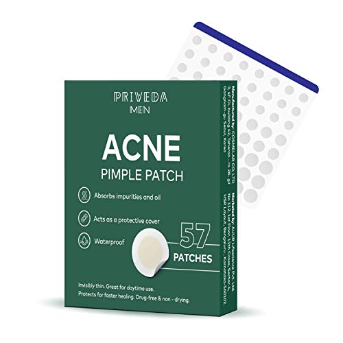 priveda acne pimple patch