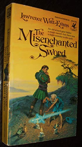 Misenchanted Sword view 2